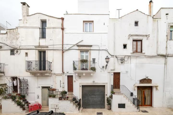 La Casa Dei Nonni Vila Cisternino Exterior foto