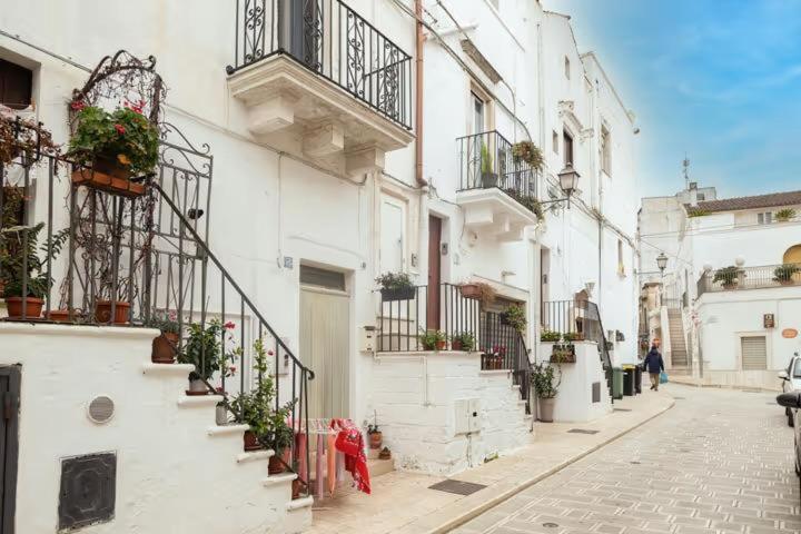 La Casa Dei Nonni Vila Cisternino Exterior foto